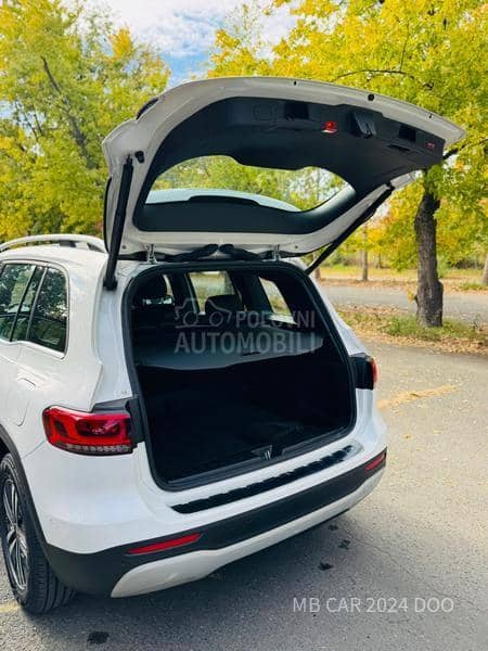 Mercedes Benz GLB 180 2.0d