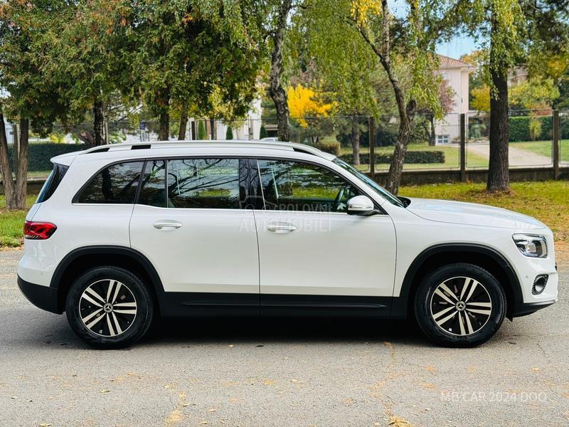 Mercedes Benz GLB 180 2.0d