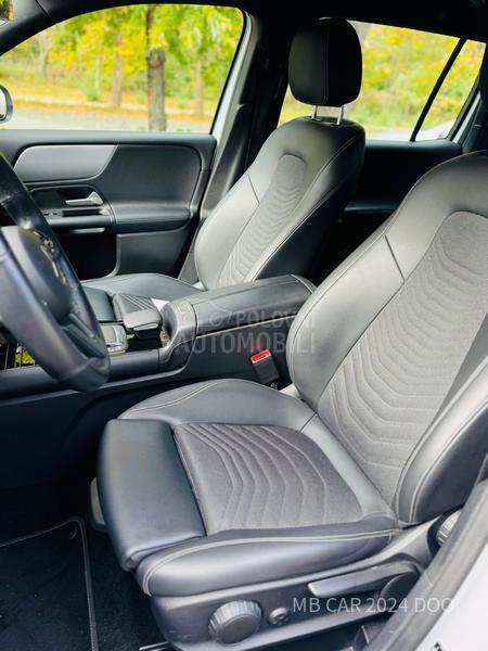 Mercedes Benz GLB 180 2.0d