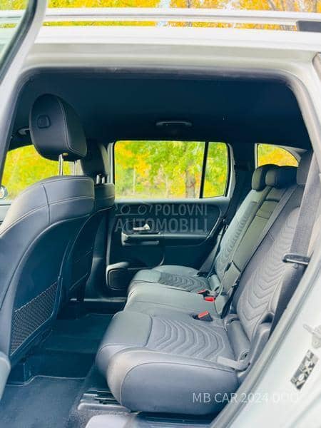 Mercedes Benz GLB 180 2.0d