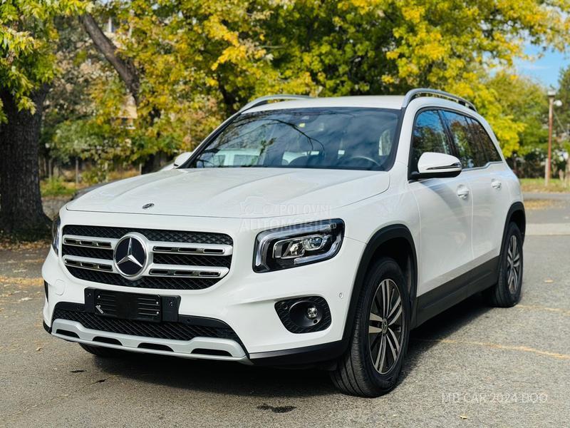 Mercedes Benz GLB 180 2.0d
