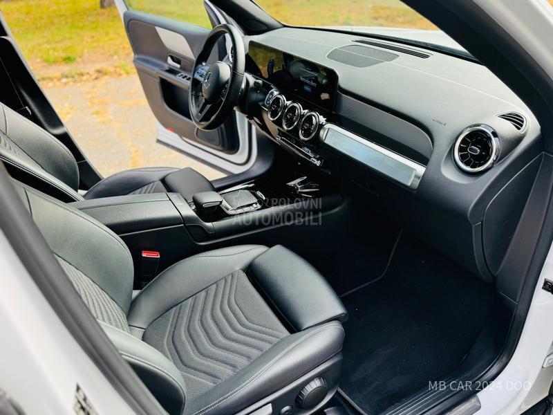 Mercedes Benz GLB 180 2.0d