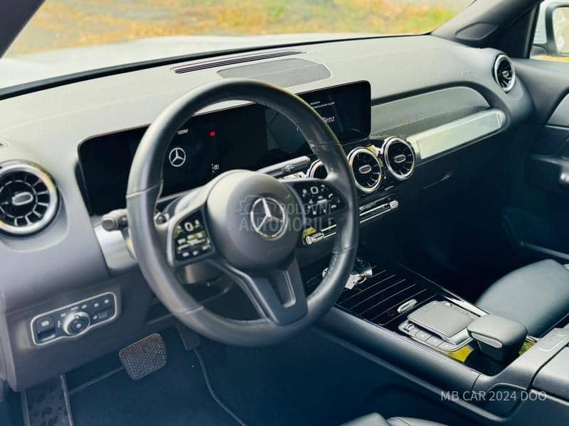 Mercedes Benz GLB 180 2.0d