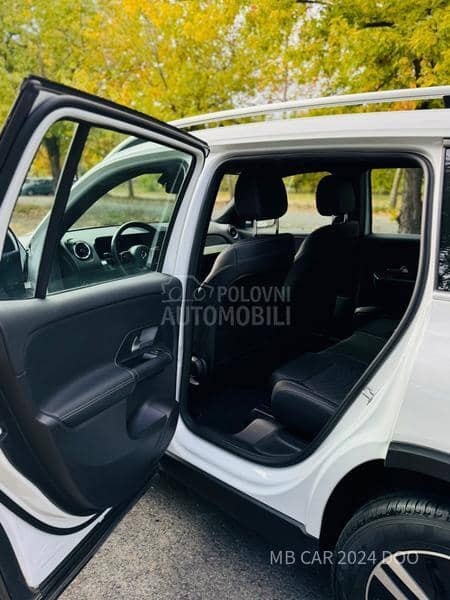 Mercedes Benz GLB 180 2.0d