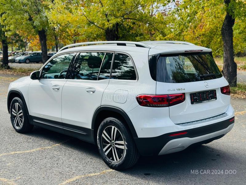 Mercedes Benz GLB 180 2.0d