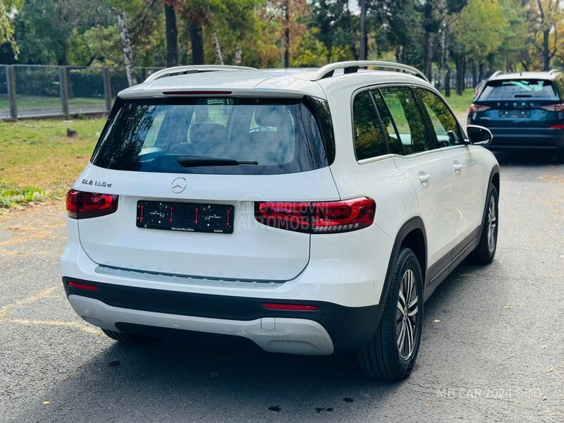 Mercedes Benz GLB 180 2.0d