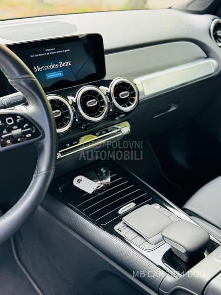 Mercedes Benz GLB 180 2.0d