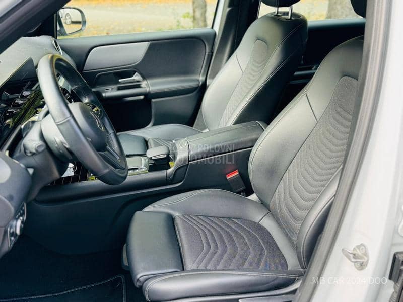 Mercedes Benz GLB 180 2.0d