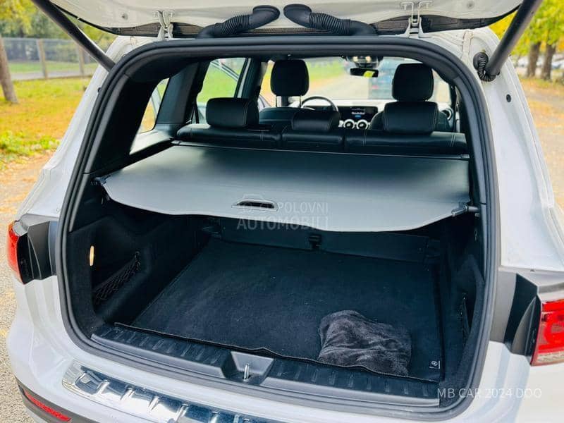 Mercedes Benz GLB 180 2.0d