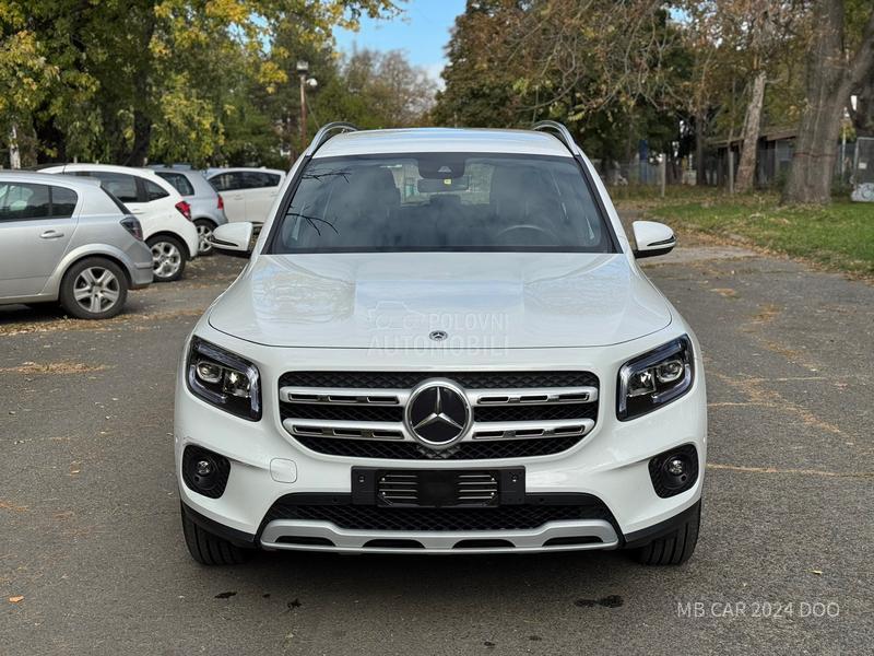 Mercedes Benz GLB 180 2.0d