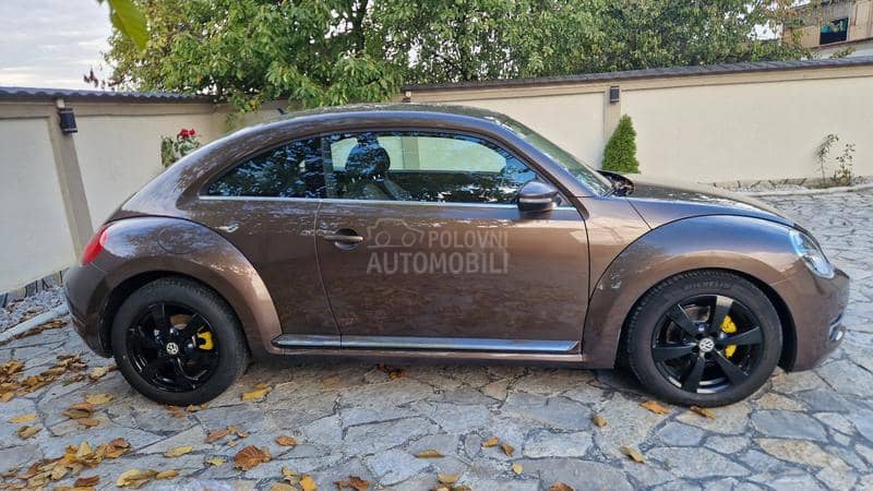 Volkswagen Nova Buba 1.2i novaa