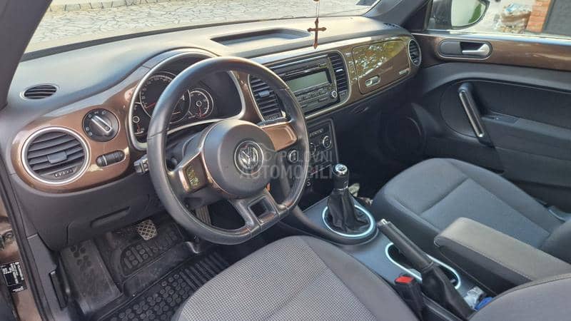 Volkswagen Nova Buba 1.2i novaa