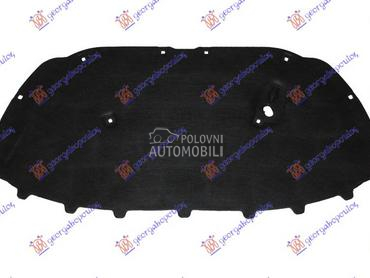 IZOLACIJA HAUBE za Volkswagen Polo od 2009. do 2014. god.