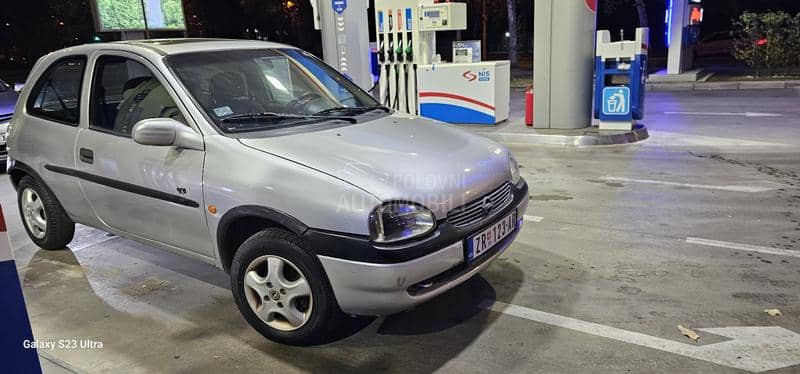 Opel Corsa B 1.0