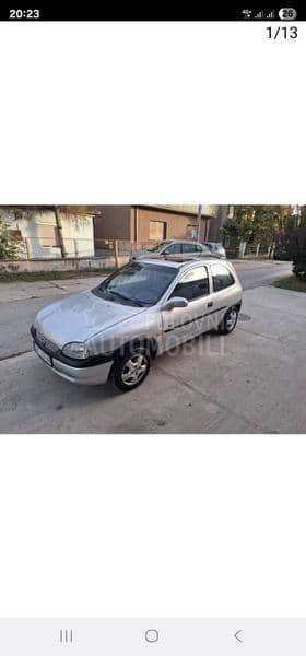 Opel Corsa B 1.0