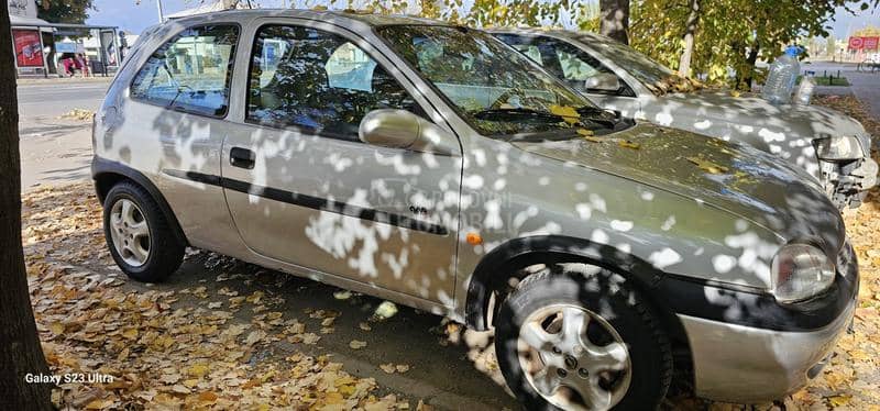 Opel Corsa B 1.0
