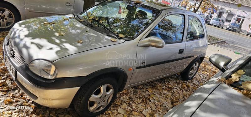 Opel Corsa B 1.0