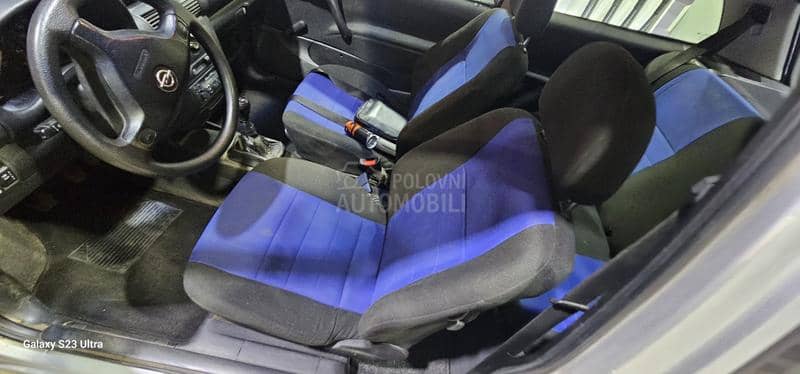 Opel Corsa B 1.0