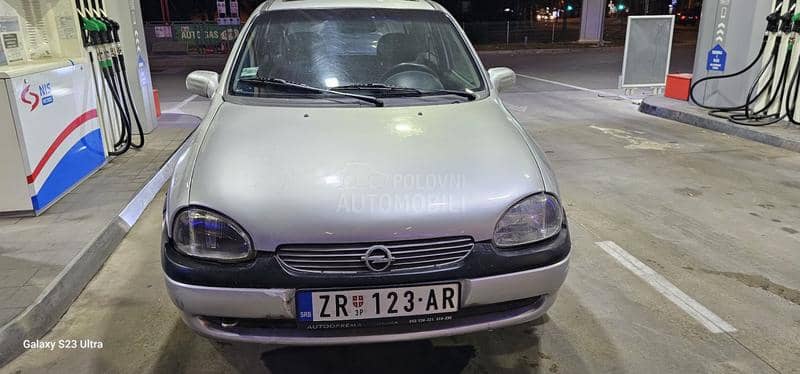 Opel Corsa B 1.0