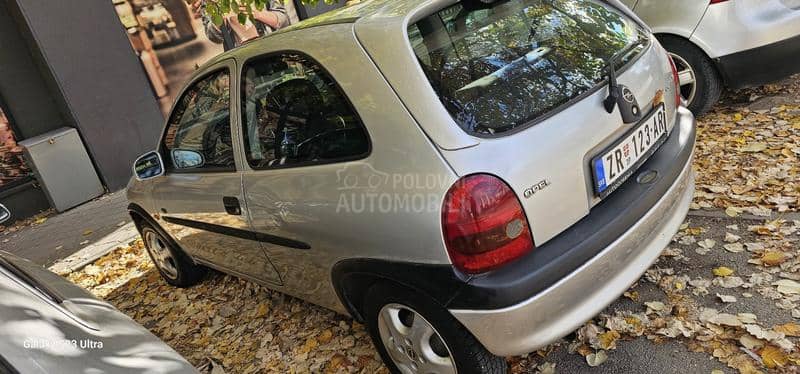 Opel Corsa B 1.0