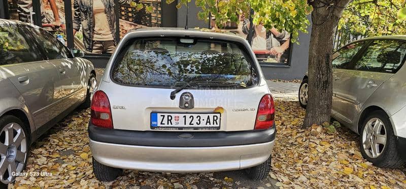 Opel Corsa B 1.0
