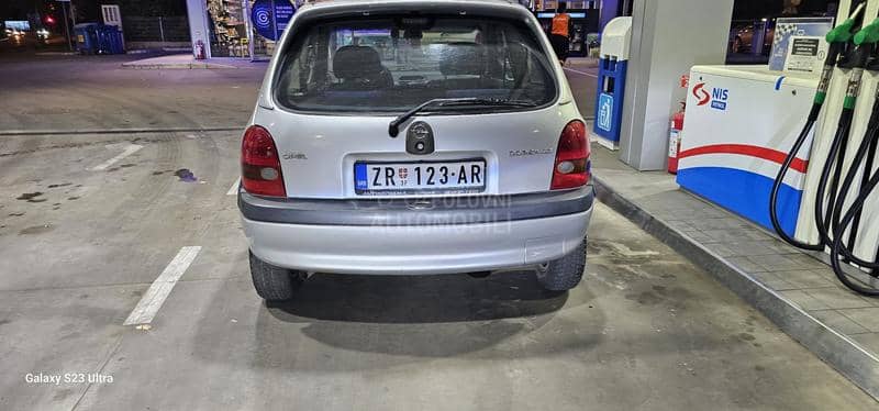 Opel Corsa B 1.0