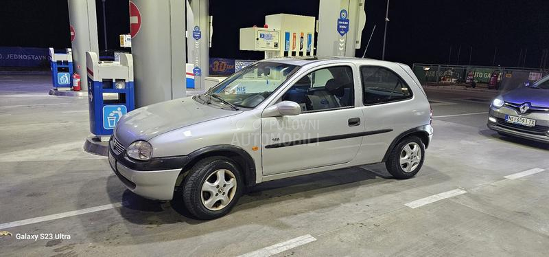 Opel Corsa B 1.0