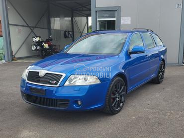 Škoda Octavia 2.0 b V.R.C.