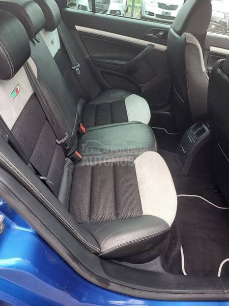 Škoda Octavia 2.0 b V.R.C.