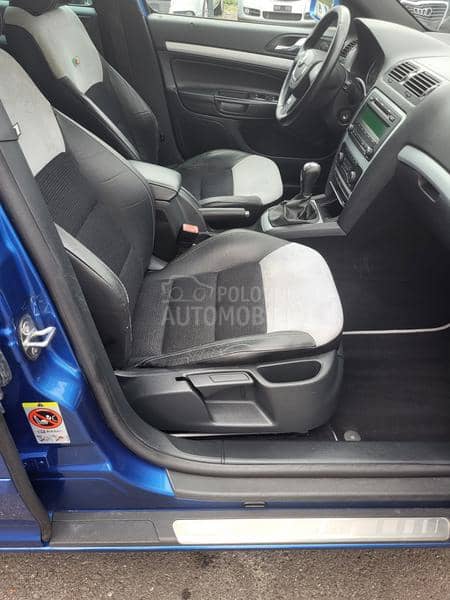 Škoda Octavia 2.0 b V.R.C.