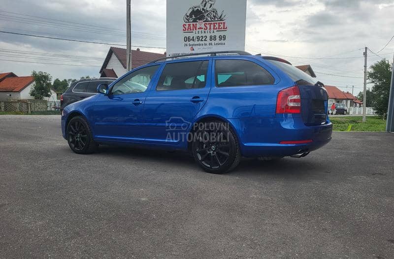 Škoda Octavia 2.0 b V.R.C.