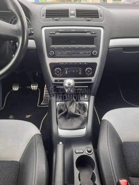 Škoda Octavia 2.0 b V.R.C.