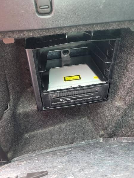 Škoda Octavia 2.0 b V.R.C.