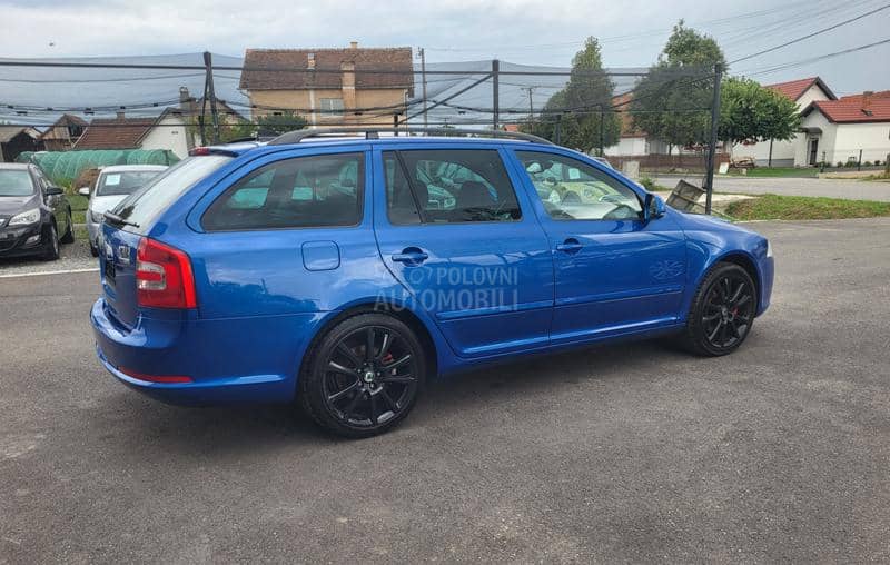Škoda Octavia 2.0 b V.R.C.