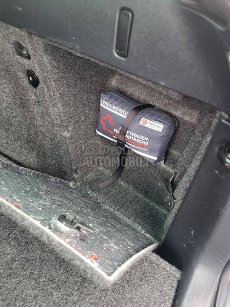 Škoda Octavia 2.0 b V.R.C.