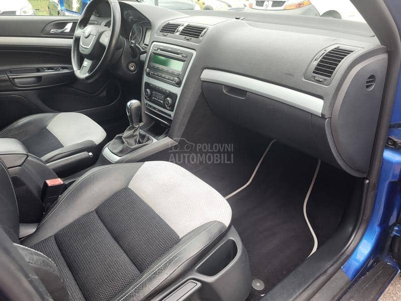 Škoda Octavia 2.0 b V.R.C.