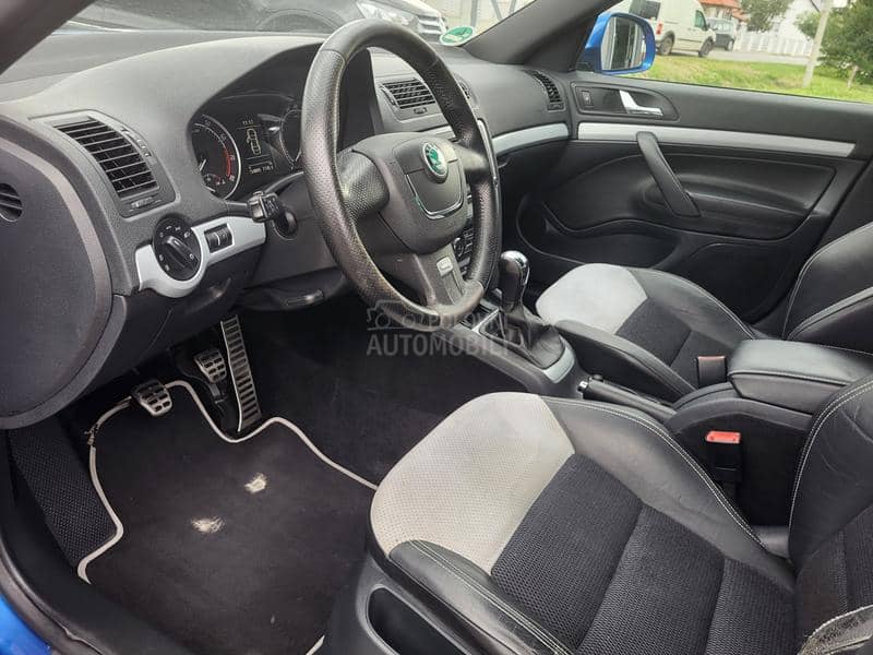 Škoda Octavia 2.0 b V.R.C.