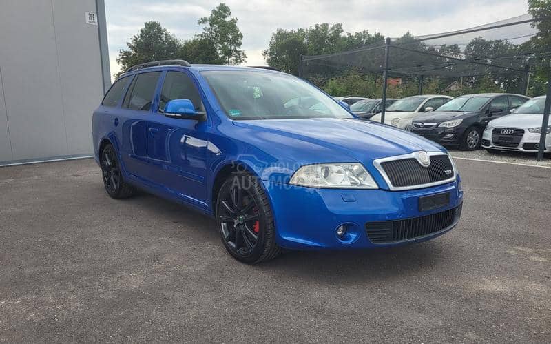 Škoda Octavia 2.0 b V.R.C.
