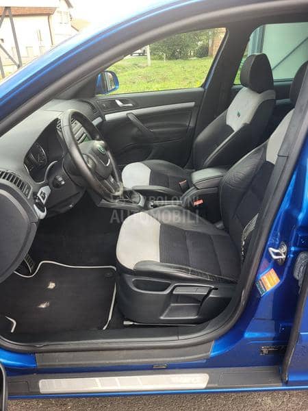 Škoda Octavia 2.0 b V.R.C.