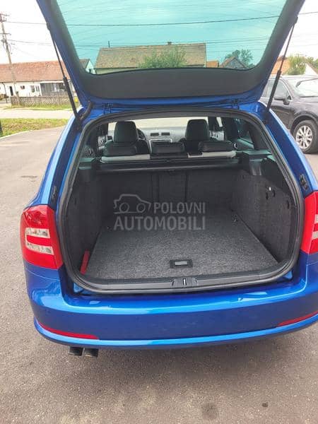 Škoda Octavia 2.0 b V.R.C.