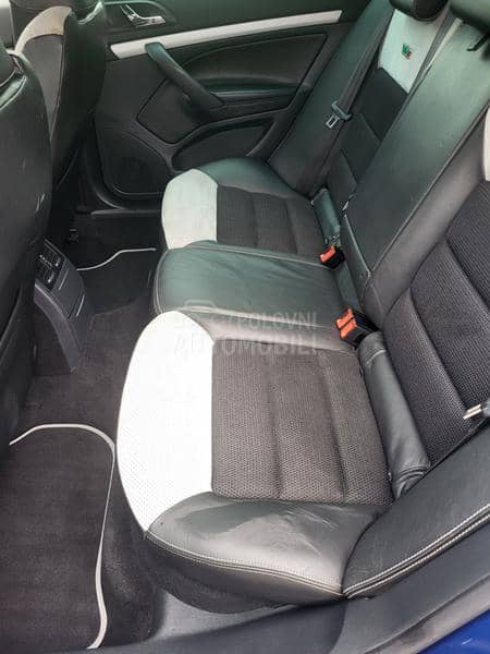 Škoda Octavia 2.0 b V.R.C.