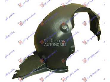 POTKRILO (A KVALITET) za Volkswagen Polo od 2009. do 2014. god.