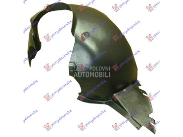 POTKRILO (A KVALITET) za Volkswagen Polo od 2009. do 2014. god.