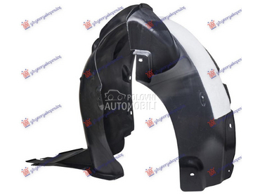 POTKRILO (SA ZVUCNOM IZOLACIJO za Volkswagen Polo od 2014. do 2017. god.