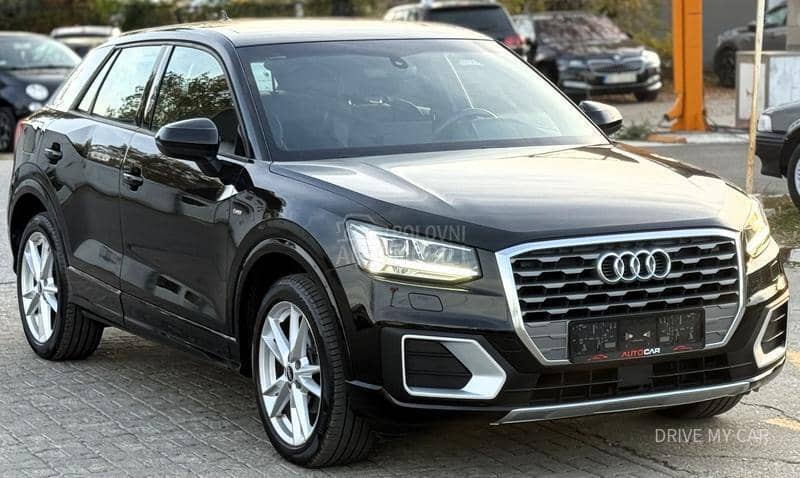Audi Q2 30TDI S-LINE S-TRONI