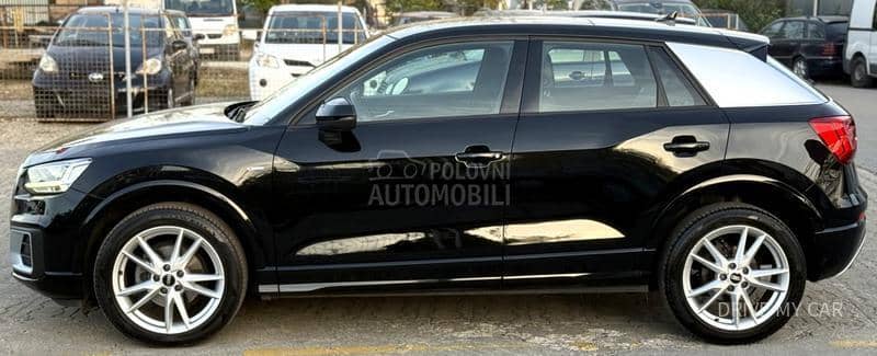 Audi Q2 30TDI S-LINE S-TRONI