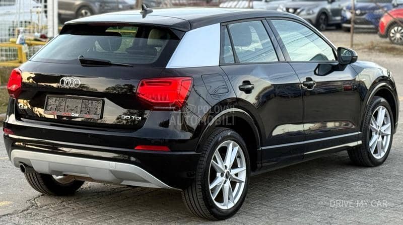Audi Q2 30TDI S-LINE S-TRONI
