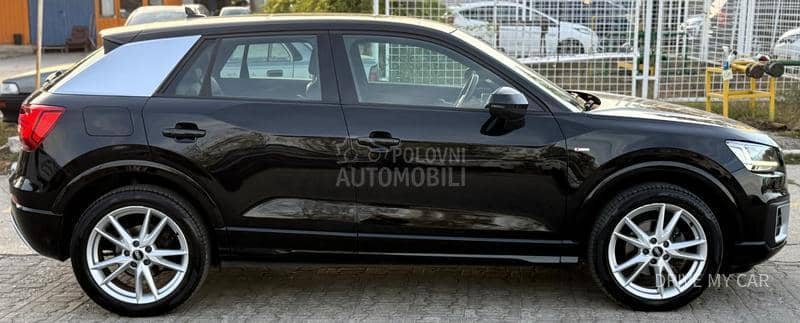 Audi Q2 30TDI S-LINE S-TRONI
