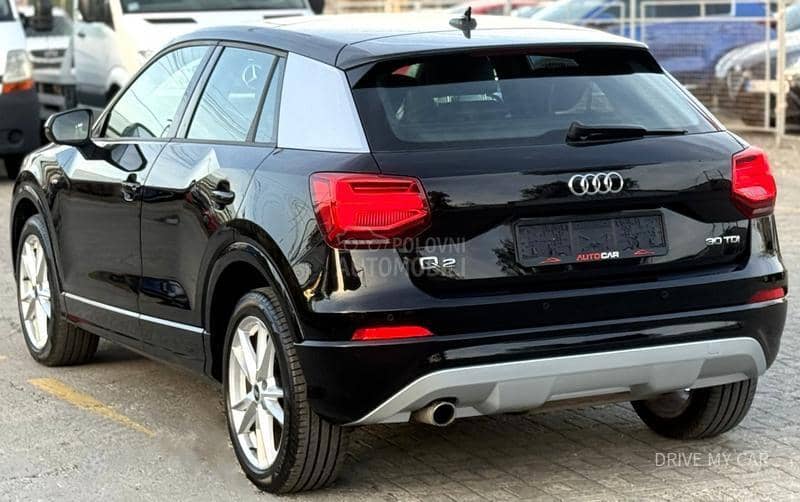 Audi Q2 30TDI S-LINE S-TRONI