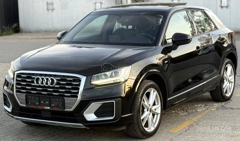 Audi Q2 30TDI S-LINE S-TRONI